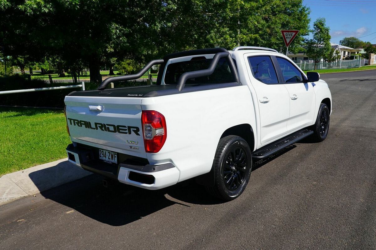 2020 LDV T60 Trailrider 2 (4x4) D20 SK8C MY20 4X4