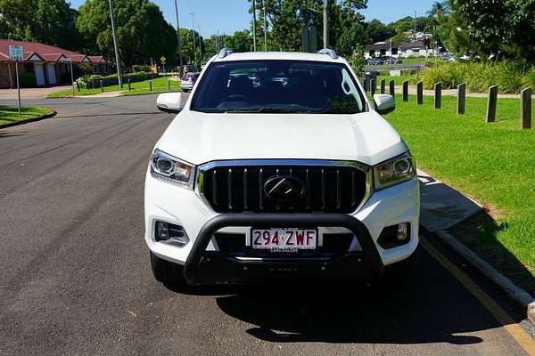 2020 LDV T60 Trailrider 2 (4x4) D20 SK8C MY20 4X4