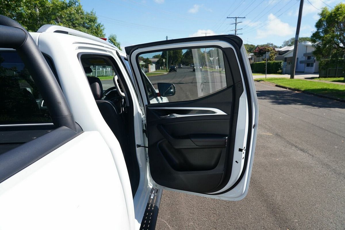 2020 LDV T60 Trailrider 2 (4x4) D20 SK8C MY20 4X4