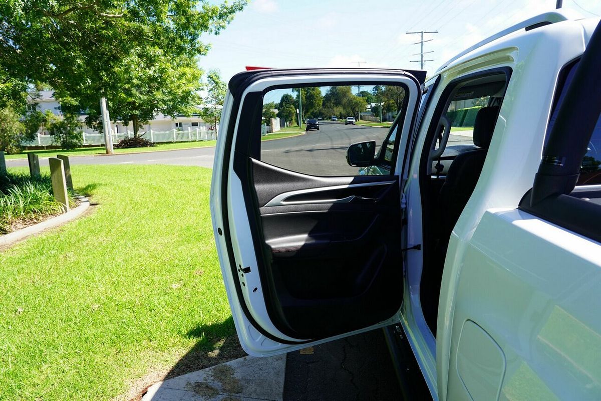 2020 LDV T60 Trailrider 2 (4x4) D20 SK8C MY20 4X4