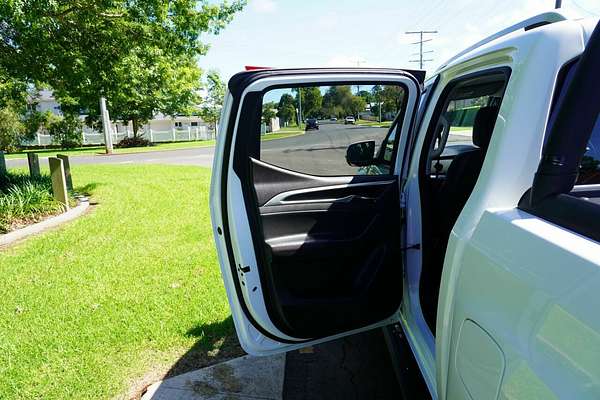 2020 LDV T60 Trailrider 2 (4x4) D20 SK8C MY20 4X4