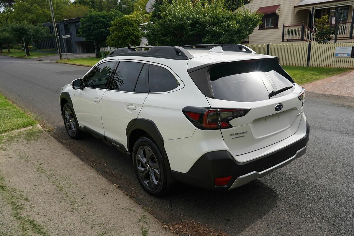 2021 Subaru Outback AWD MY21