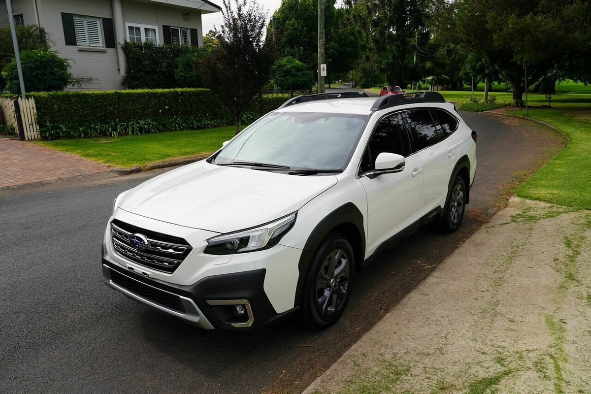 2021 Subaru Outback AWD MY21