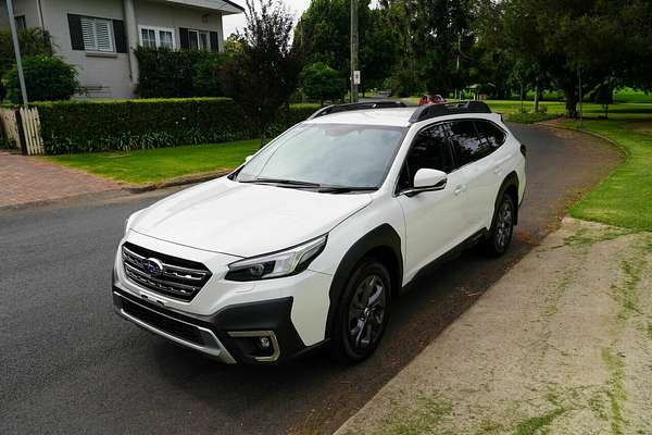 2021 Subaru Outback AWD MY21
