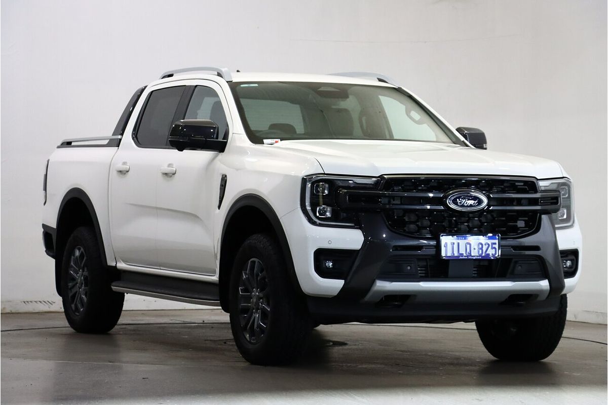 2024 Ford Ranger Wildtrak 4X4