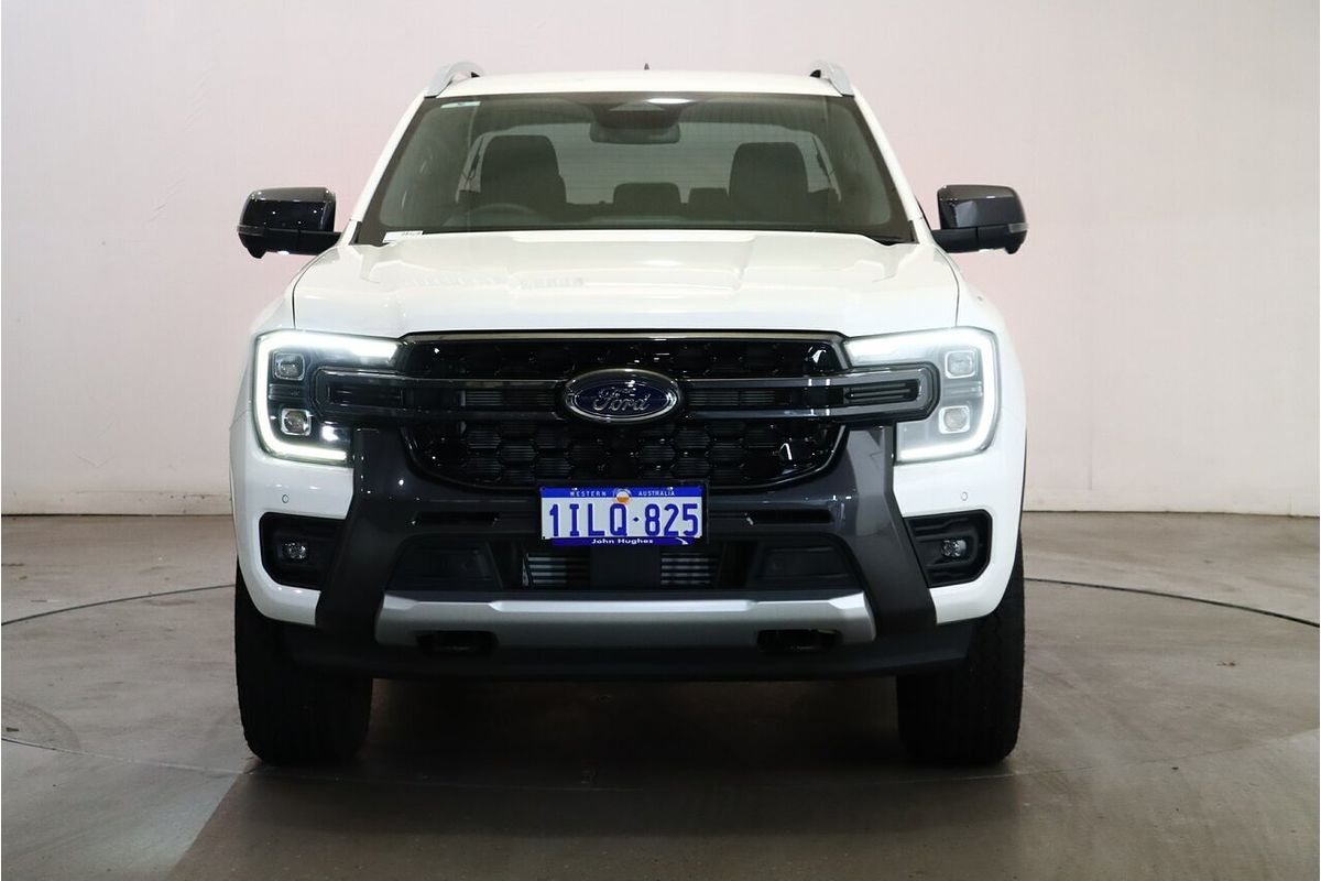 2024 Ford Ranger Wildtrak 4X4 3.0L