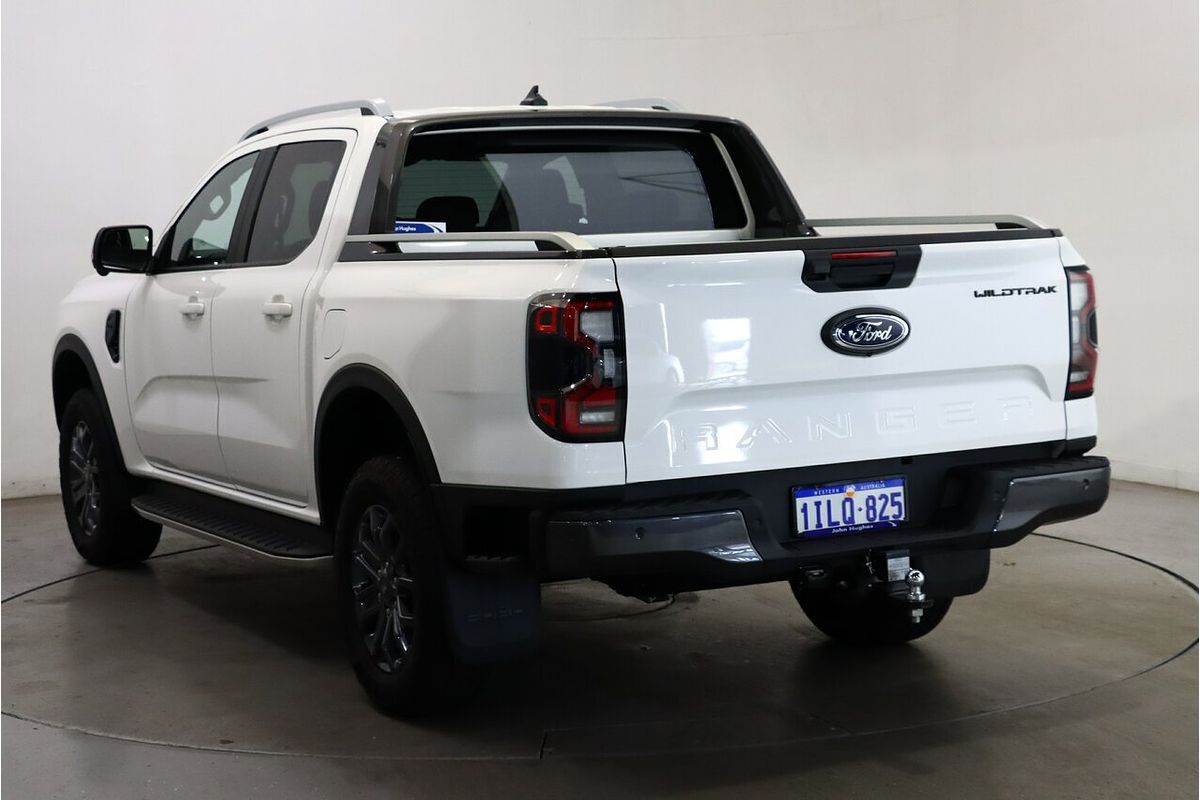 2024 Ford Ranger Wildtrak 4X4 3.0L