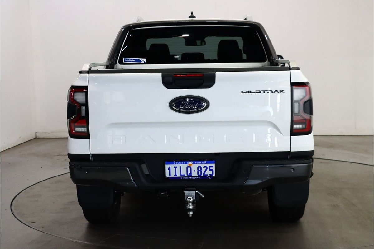 2024 Ford Ranger Wildtrak 4X4 3.0L
