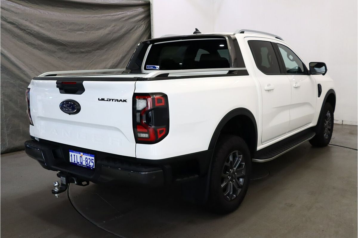 2024 Ford Ranger Wildtrak 4X4 3.0L