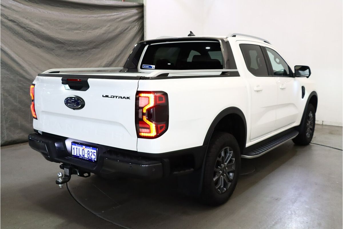 2024 Ford Ranger Wildtrak 4X4