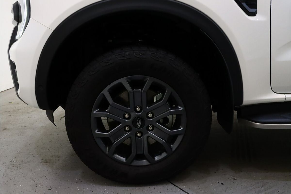 2024 Ford Ranger Wildtrak 4X4 3.0L