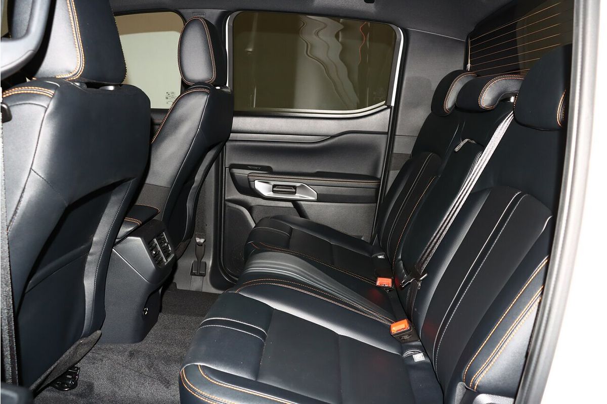 2024 Ford Ranger Wildtrak 4X4 3.0L