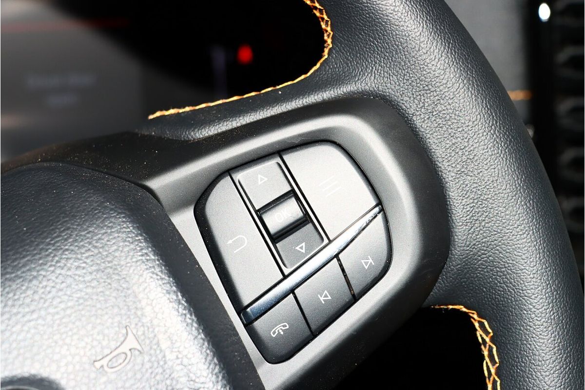 2024 Ford Ranger Wildtrak 4X4 3.0L