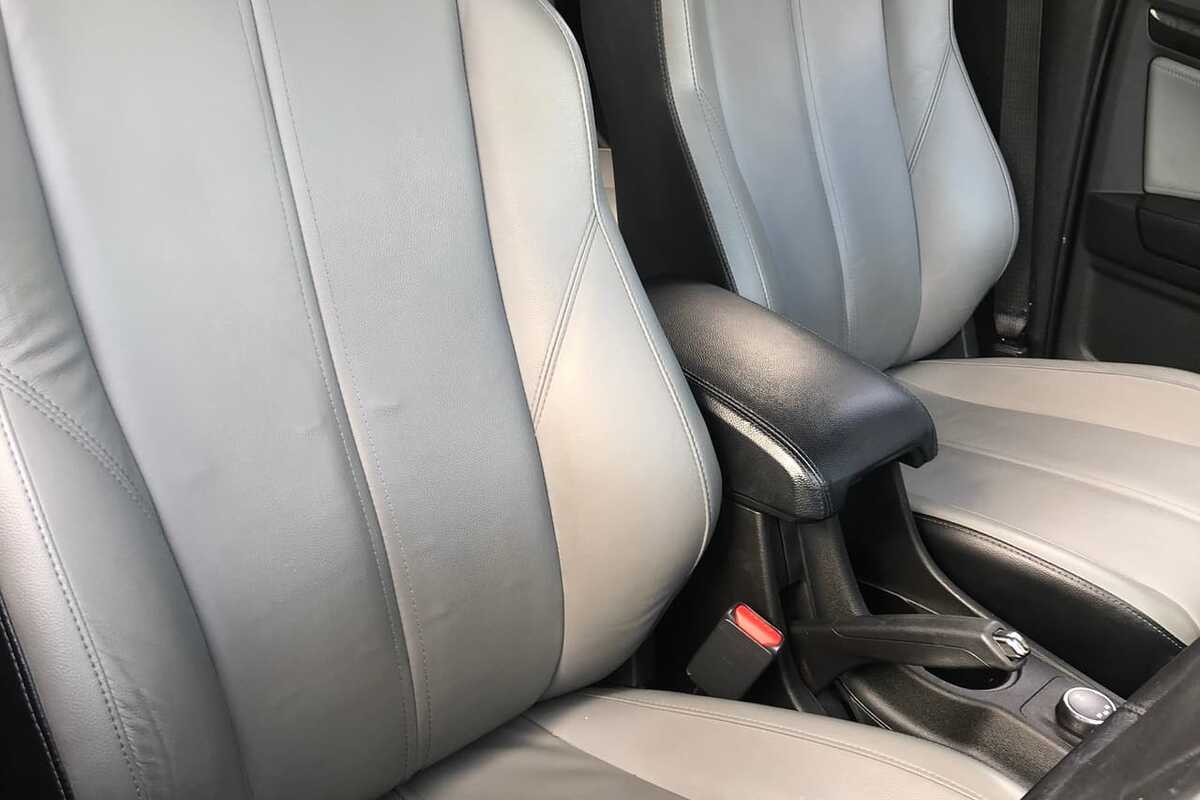 2015 Holden COLORADO Z71 RG