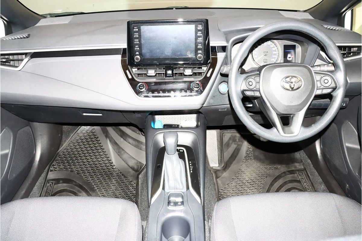 2020 Toyota Corolla Ascent Sport Hybrid ZWE211R