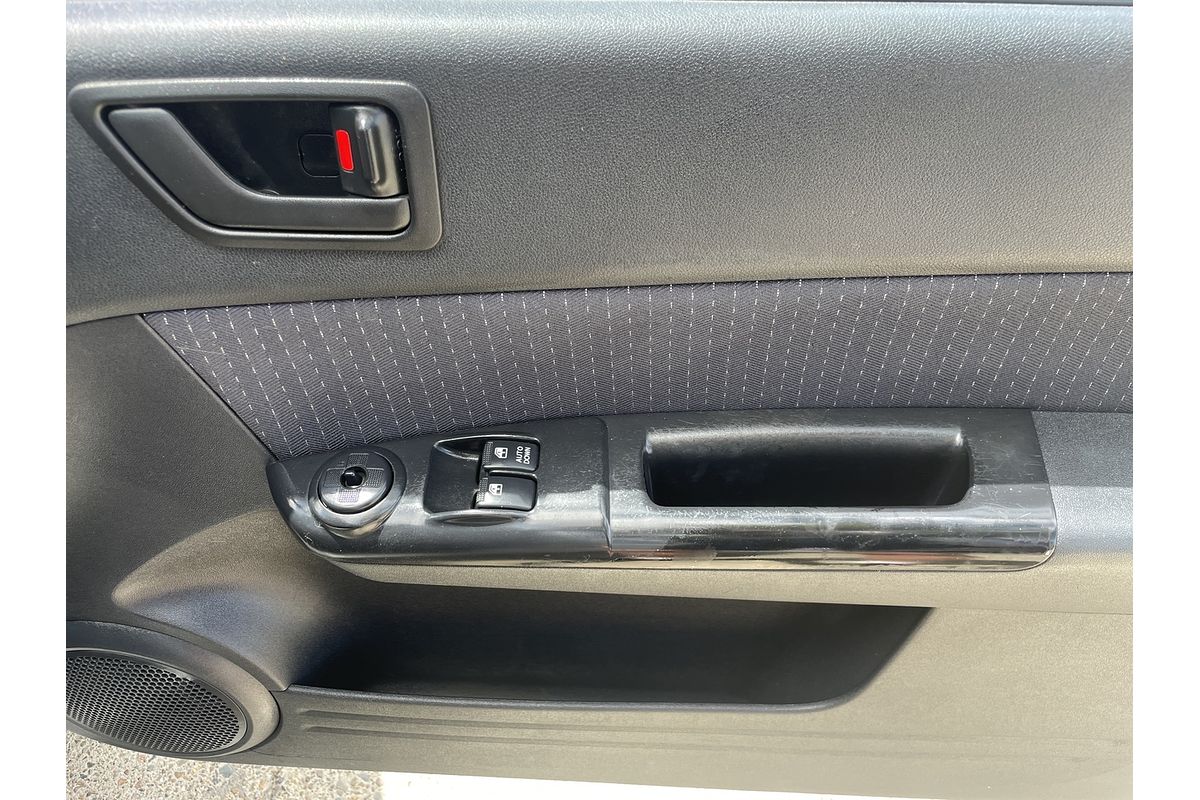 2008 Hyundai Getz S TB