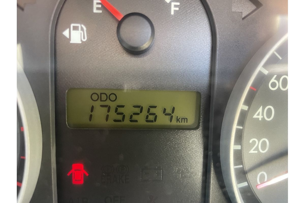 2008 Hyundai Getz S TB
