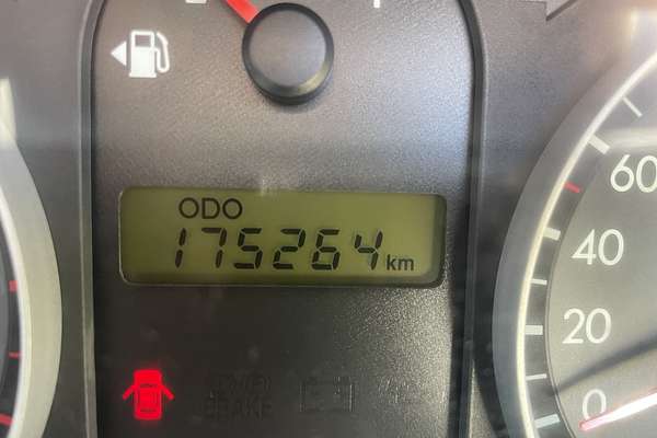 2008 Hyundai Getz S TB