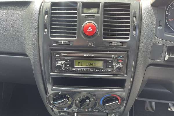 2008 Hyundai Getz S TB