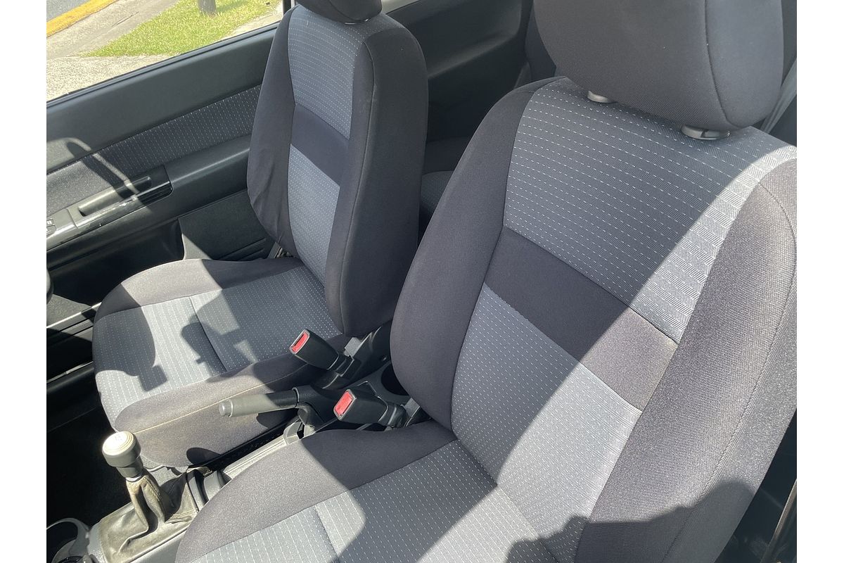 2008 Hyundai Getz S TB