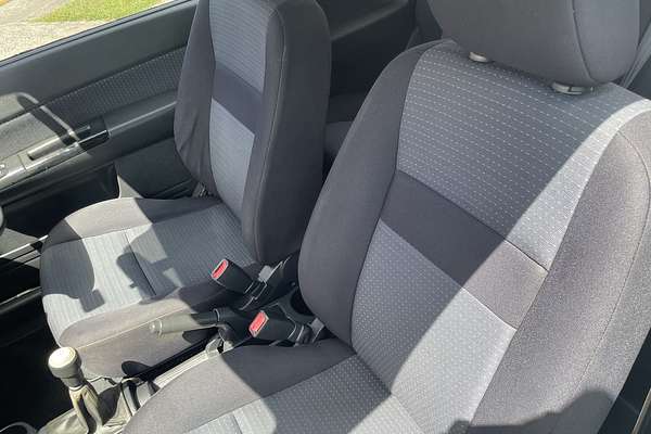 2008 Hyundai Getz S TB