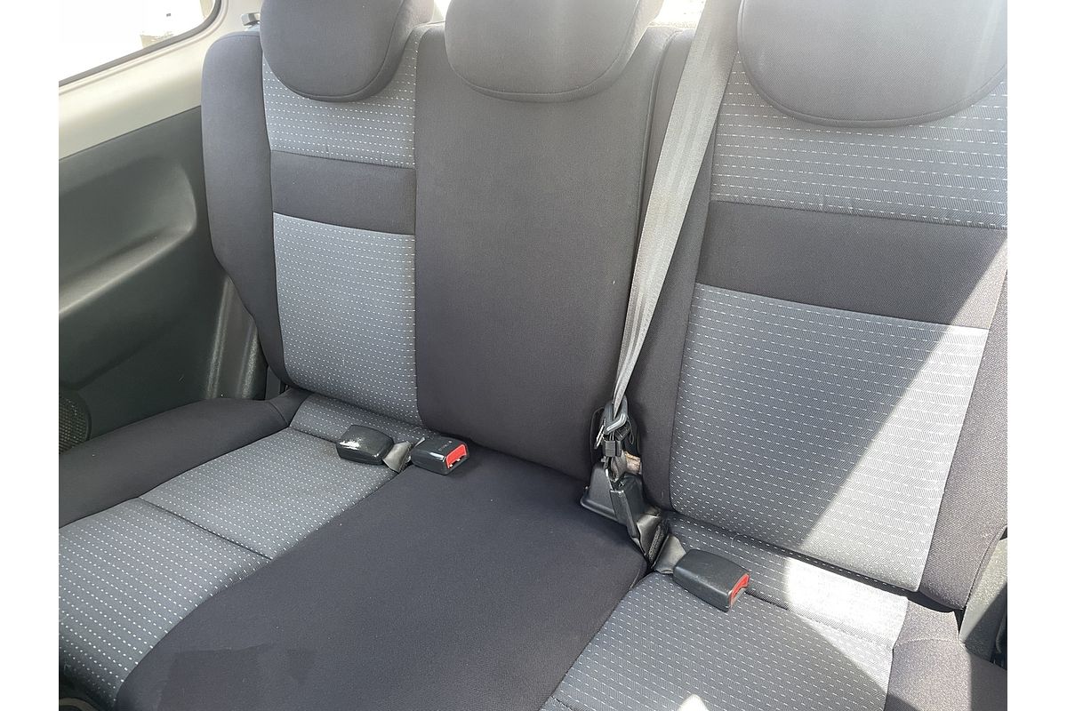 2008 Hyundai Getz S TB