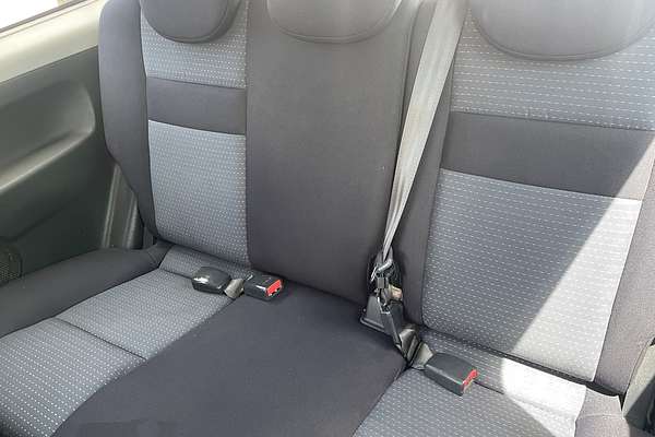 2008 Hyundai Getz S TB