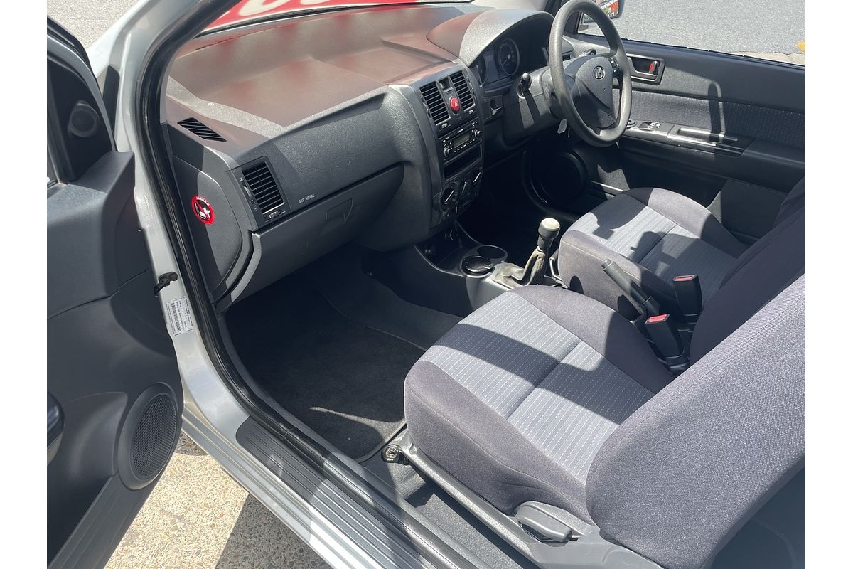 2008 Hyundai Getz S TB