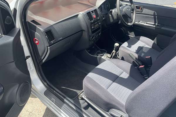 2008 Hyundai Getz S TB