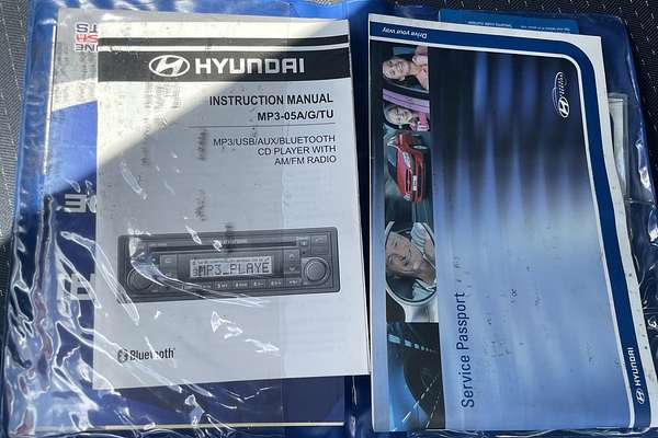 2008 Hyundai Getz S TB
