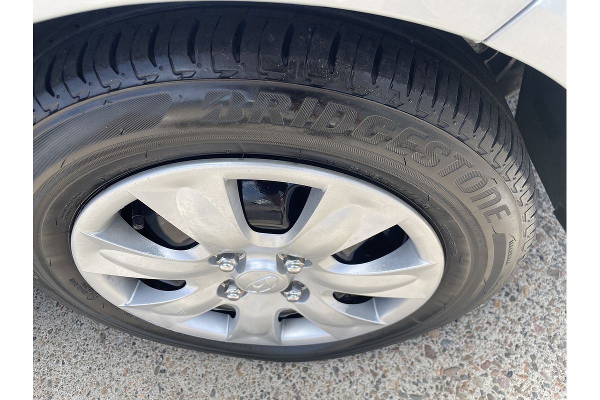 2008 Hyundai Getz S TB
