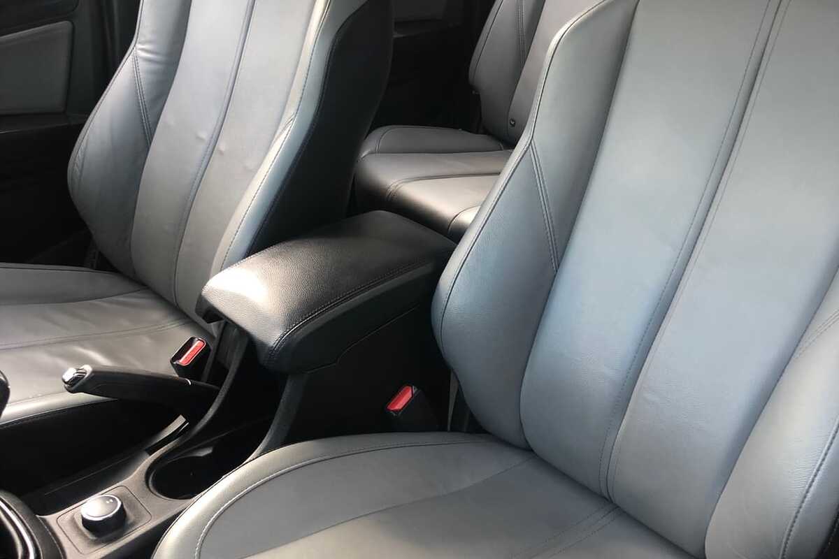 2015 Holden COLORADO Z71 RG