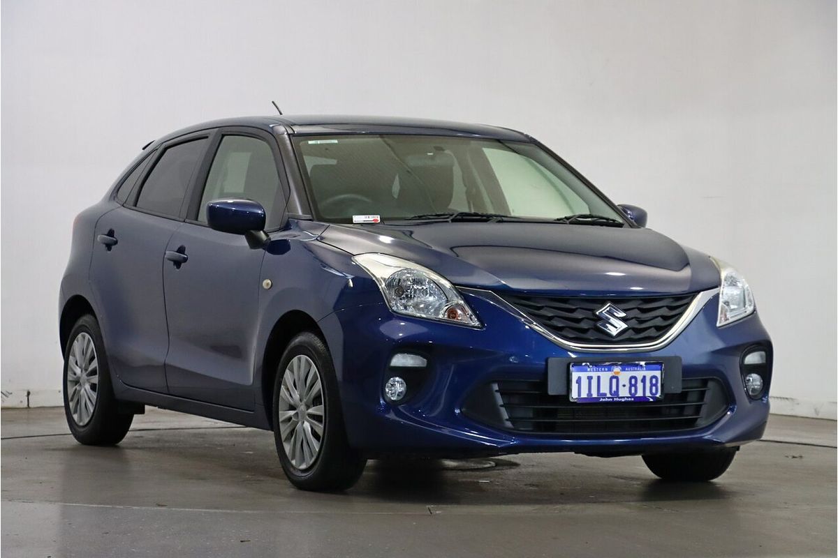 2021 Suzuki Baleno GL EW Series II