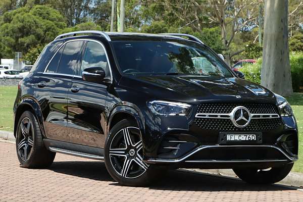 2024 Mercedes-Benz GLE-Class GLE450 d V167