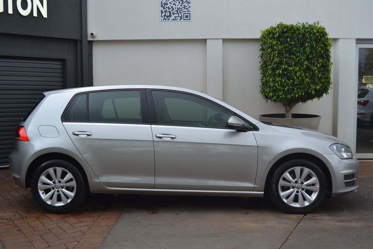 2015 Volkswagen Golf 90TSI Comfortline 7