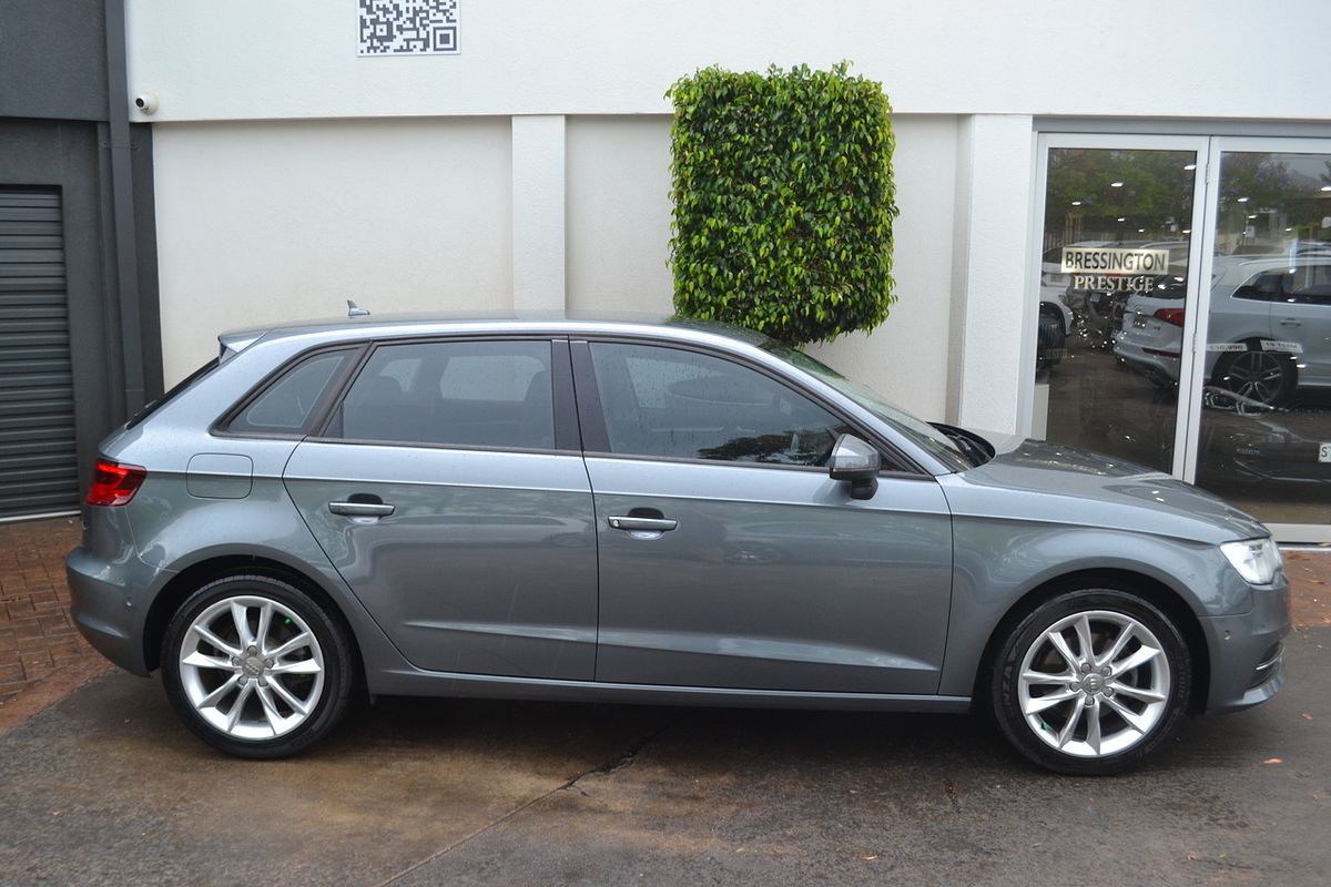 2015 Audi A3 Attraction 8V