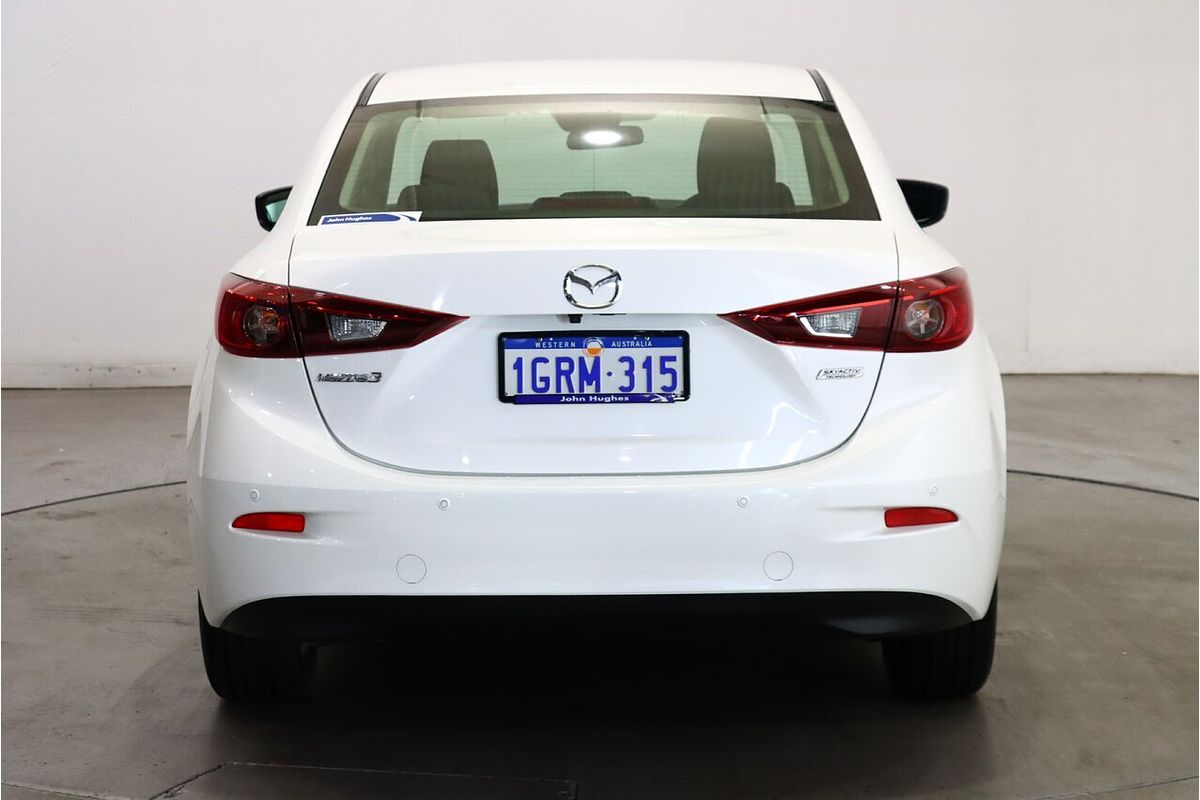 2018 Mazda 3 Neo Sport BN Series