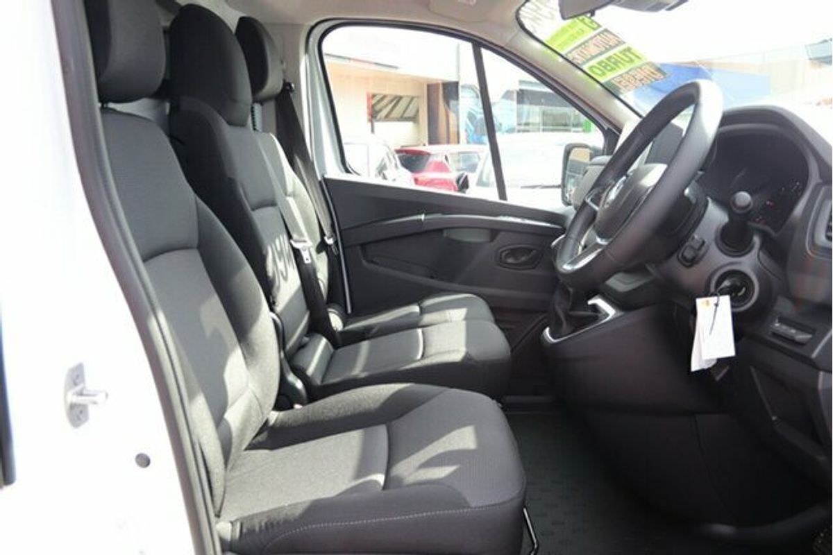 2024 Renault Trafic Pro X82 LWB