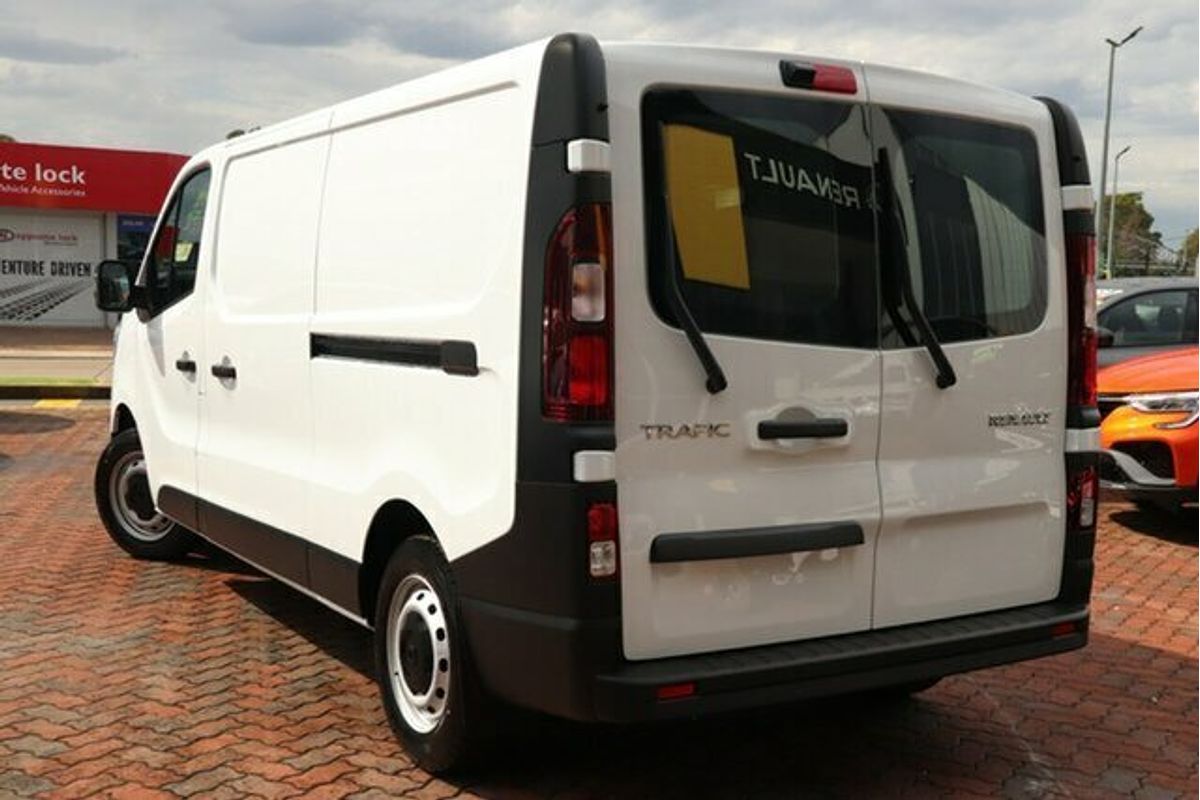 2024 Renault Trafic Pro X82 LWB
