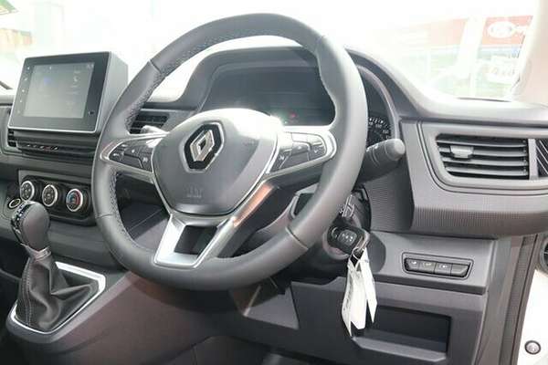 2024 Renault Trafic Pro X82 LWB