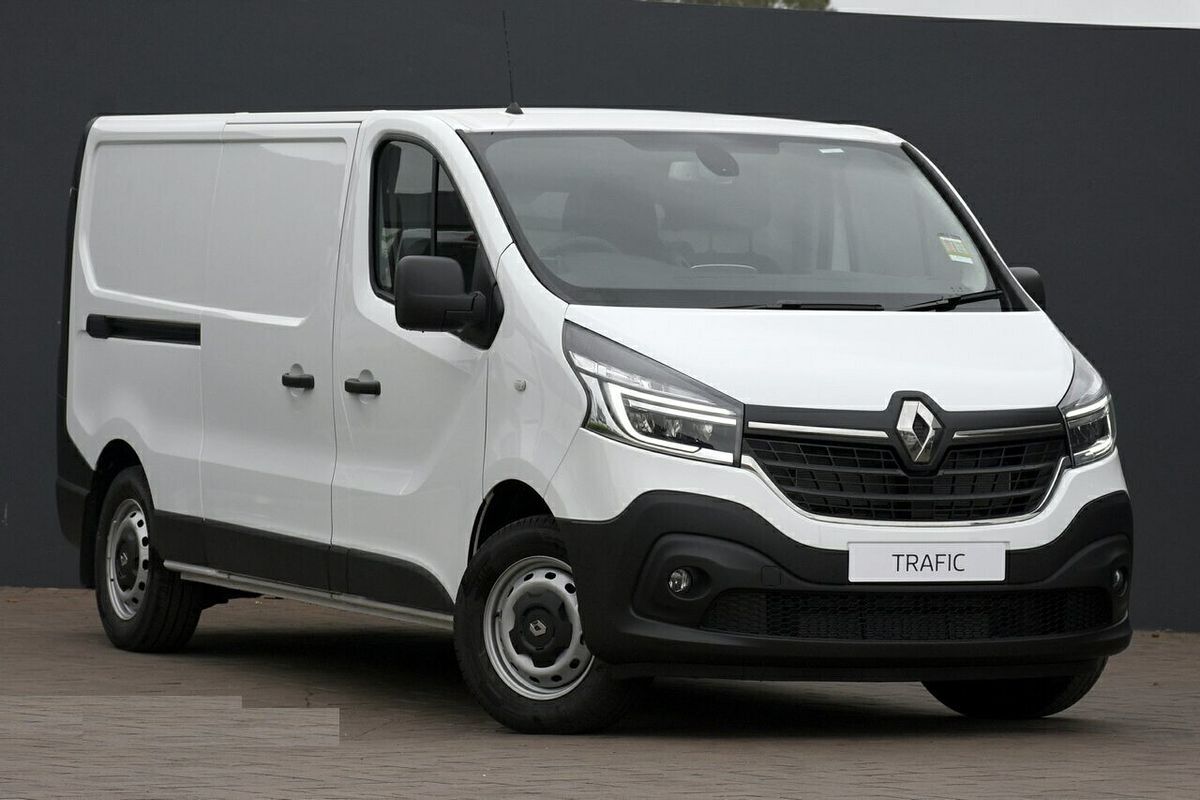 2024 Renault Trafic Premium X82 LWB