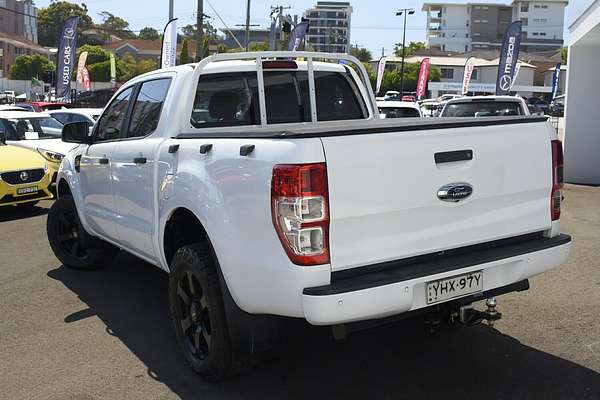 2018 Ford Ranger XL PX MkIII 4X4