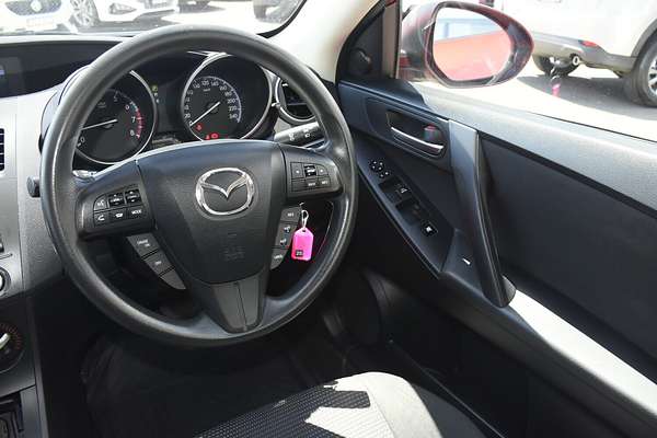 2013 Mazda 3 Neo BL Series 2