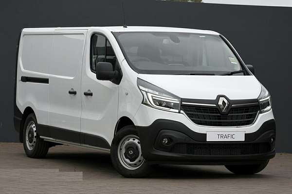 2024 Renault Trafic Premium X82