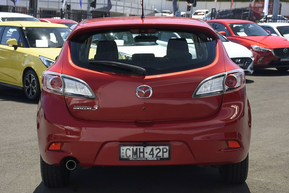 2013 Mazda 3 Neo BL Series 2