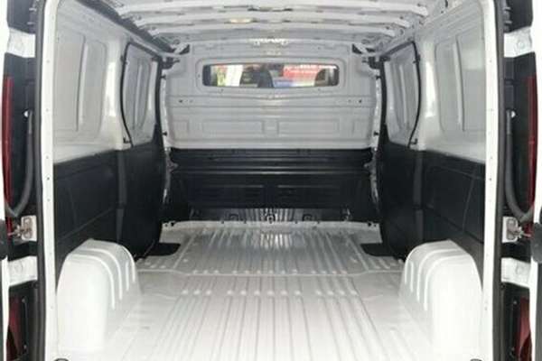 2024 Renault Trafic Pro X82 LWB
