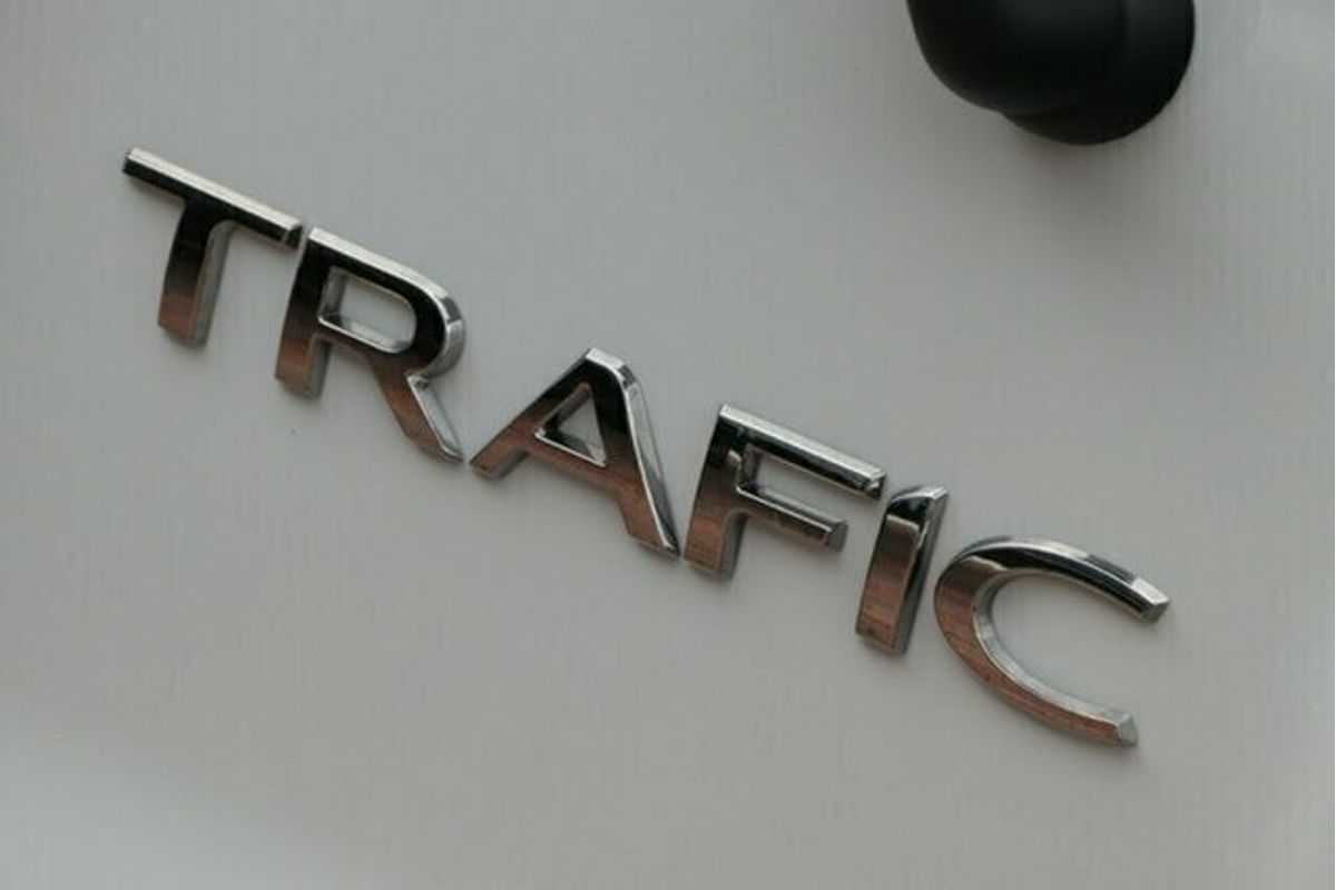 2024 Renault Trafic Pro X82 LWB
