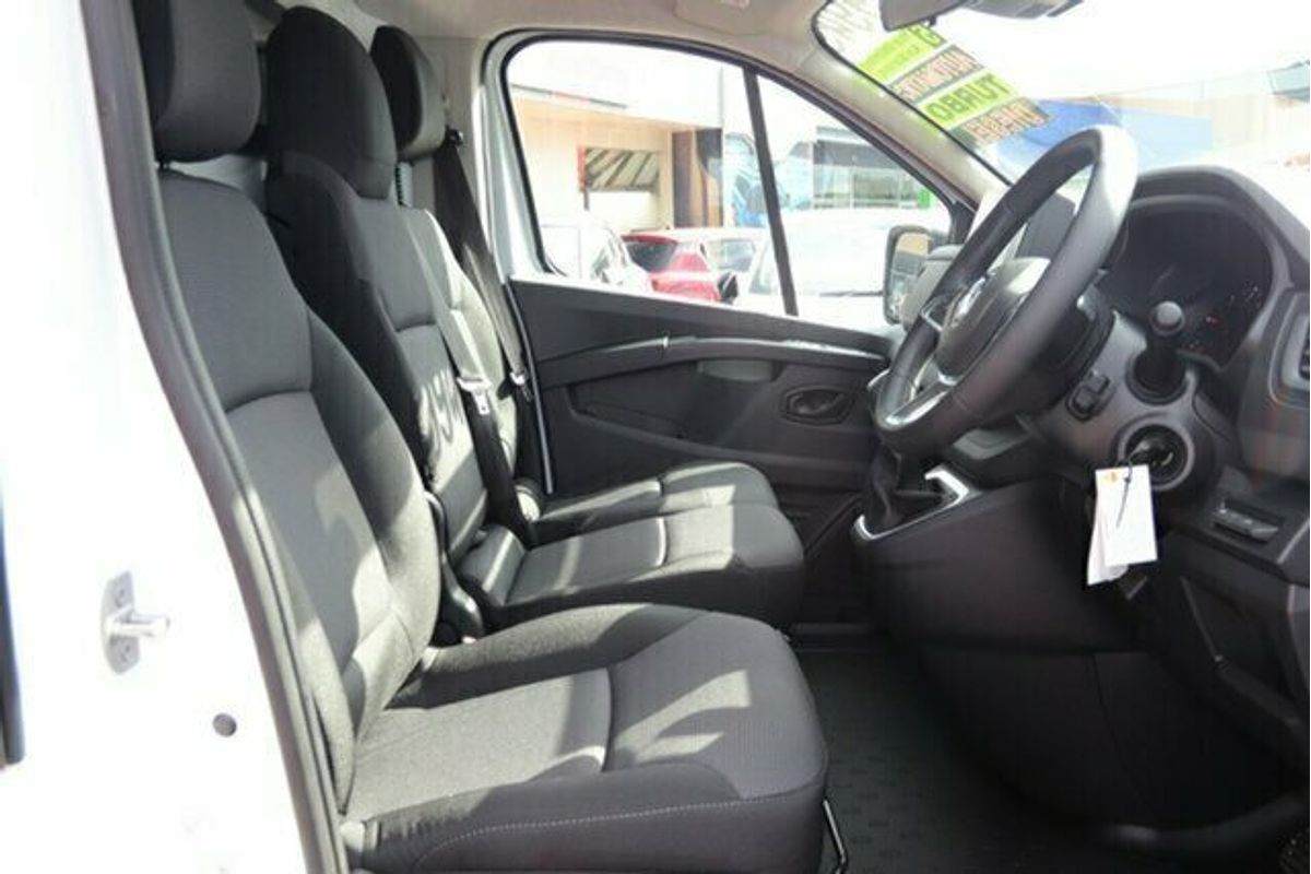 2024 Renault Trafic Pro X82 LWB