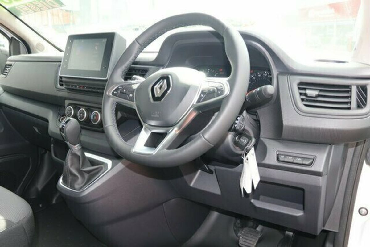 2024 Renault Trafic Pro X82 LWB