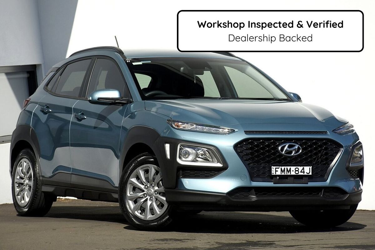 2019 Hyundai Kona Go OS.2